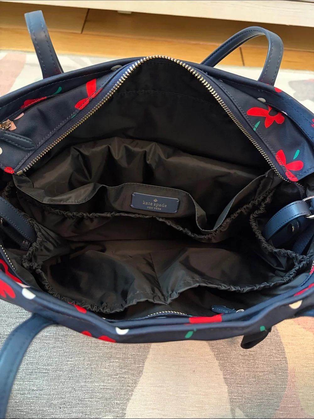 Kate Spade Diaper Bag
